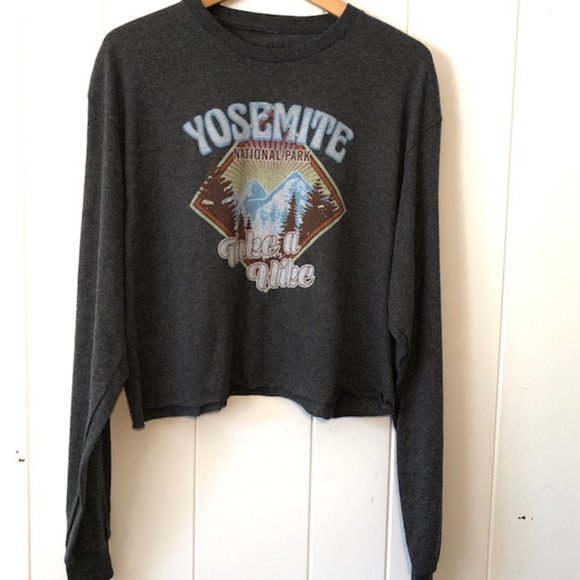 Love Tribe Yosemite Take A Hike Graphic Shirt - Picture 4 of 10